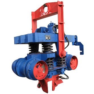 вибропогружатель В-11.44