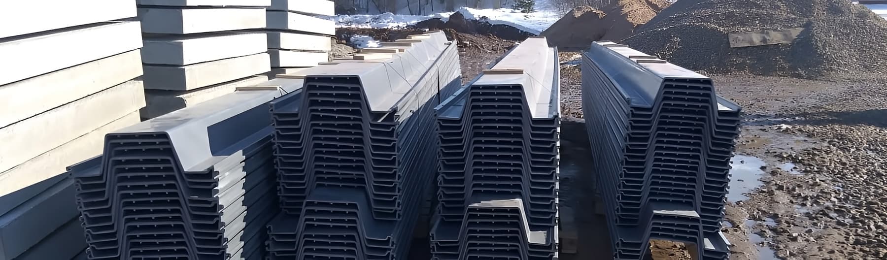 Шпунт Ларсена, продажа